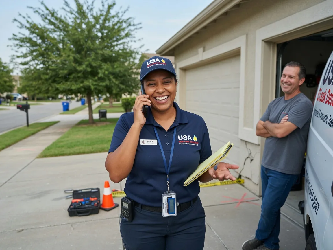 Slab Leak Repair Oostburg, WI FAQs
